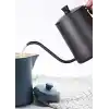 Urban Badger Mini Kettle - Drip pot 600 ML, Dayanıklı Kamp Ekipmanları, Kamp Aksesuarları, Açık Hava Sporları, Doğa Sporları, Yürüyüş, Kamp Mutfağı, Kamp Malzemeleri