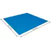 Bestway 16 x 16/4,88m x 4,88m Zemin Bezi