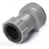 Bestway Flowclear Yer Üstü Filtre Pompası Havuz Hortumu Adaptörü, Hortum Çapı 1,5 (38 mm) Ölçer ve 1,25 (32 mm) Çaplı Havuz Vanalarına Bağlanır