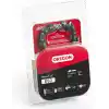 Oregon E60 PowerCut 40 cm (16 inç) Testere Zinciri, Husqvarna, Stihl, Echo ile uyumludur