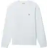 Calvin Klein Ls Eu 350Terry Badge Cn Bisiklet Yaka Sweatshirt, LV04RC273GUB1