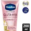 Vaseline Gluta Hya Serum Etkili Losyon Canlandırıcı Parlaklık 200 ml