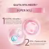 Vaseline Gluta Hya Serum Etkili Losyon Canlandırıcı Parlaklık 200 ml