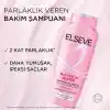 ELSEVE Glycolic Gloss Parlaklık Veren Bakım Şampuanı 300ml