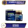 Nutraxin Vitals Selenium (L-Selenomethionine) 100 mcg 100 Kapsül Takviye Edici Gıda