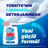 OMO Active Fresh Beyazlar Toz Deterjanı 5.5 kg