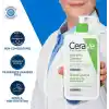 CeraVe Nemlendiren Temizleyici Kuru ve Normal Ciltler (473 ml)