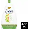 Dove Duş Jeli Avokado Yağı ve Kalendula Özü 450 ml