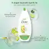 Dove Duş Jeli Avokado Yağı ve Kalendula Özü 450 ml