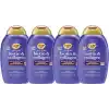 OGX Biotin & Kolajen Dolgunlaştırıcı Şampuan, 385 ml, 4lü Paket