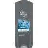 Dove Men Care Clean Comfort Duş Jeli 400 Mililitre