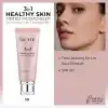 Note Cosmetics 3 in 1 Healthy Skin Tinted Moisturizer Renk Ton Eşitleyici 50 SPF Aydınlatıcı Krem