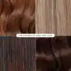 Tangle Teezer Ultimate Detangler Chrome Choc Bronze Islak ve Kuru Düz ve Kıvırcık Saçlar için Saç Fırçası Tarak