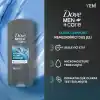 Dove Men Care Clean Comfort Duş Jeli 400 Mililitre