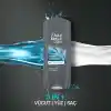 Dove Men Care Clean Comfort Duş Jeli 400 Mililitre