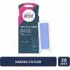 Veet Professional Yüz Ağda Bandı 20Li Hassas Ciltler, Ağda Bandı, Bant