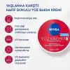 NIVEA Yaşlanma Karşıtı Su Bazlı Nemlendirici Yüz Kremi 100 ml,Bariyer Güçlendirir,Sıkılaştırıcı