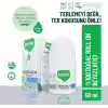 Siveno %100 Doğal Roll On Beyazlatıcı Etkili Deodorant Ter Kokusu Önleyici Bitkisel Lekesiz Vegan 50 ml
