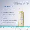 Cosmed Cleansing Oil Yüz ve Vücut için Yağ Bazlı Temizleyici 400 ml