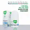 Siveno %100 Doğal Roll On Beyazlatıcı Etkili Deodorant Ter Kokusu Önleyici Bitkisel Lekesiz Vegan 50 ml