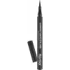 Flormar Mat Likit Kalem Eyeliner (SİYAH) - Midnight Matte Eyeliner - 001 Black - 8690604532292