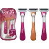 Gillette Venus Smooth Miami Kadın Tıraş Bıçağı 3lü