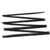 Flormar Mat Likit Kalem Eyeliner (SİYAH) - Midnight Matte Eyeliner - 001 Black - 8690604532292