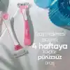 Gillette Venus Smooth Miami Kadın Tıraş Bıçağı 3lü