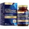 Nutraxin Plus A-Oxi Formula Glutathione + Astaxanthin 60 Tablet Takviye Edici Gıda