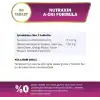 Nutraxin Plus A-Oxi Formula Glutathione + Astaxanthin 60 Tablet Takviye Edici Gıda
