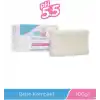 Sebamed Baby pH 5.5 Hassas Ciltler için Pantenol içeren Kompakt Sabun 100 gr