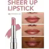 Flormar Nemlendirici Parlak Ruj- Sheer up Lipstick- 018 Enchanted Kiss- 8682536097864
