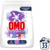Omo Sık Yıkananlar Beyazlar ve Renkliler Toz Deterjanı 5 kg