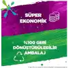 Omo Sık Yıkananlar Beyazlar ve Renkliler Toz Deterjanı 5 kg