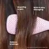 Tangle Teezer The Ultimate Detangler Millenial Pink Saç Fırçası-Tarak