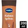 Vaseline Vücut Losyonu Kakao Işıltısı Parlaklığını Kaybetmiş ve Kuru Ciltler İçin 200 ml