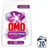 Omo Active Fresh Renkliler Toz Deterjanı 3 kg