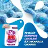 Omo Active Fresh Renkliler Toz Deterjanı 3 kg