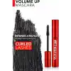 Volume Up Mascara Yoğun Hacim ve Lifting Etkili Kat Kat Uygulanabilir Maskara
