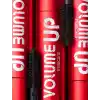 Volume Up Mascara Yoğun Hacim ve Lifting Etkili Kat Kat Uygulanabilir Maskara