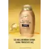 OGX Brazilian Keratin Smooth Şampuan, 385 ml, 2li Paket