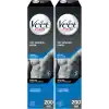 Veet Tüy Dökücü Krem Erkeklere Özel, Hassas Cilt (2 x 200 ML)