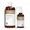 Mamaaura Fortify Me Set, Saç Dökülme Görünümünü Azaltmaya Yardımcı, Procapil ve Capilia Longa İçeren Saç Kökü Destekleyici Şampuan & Serum Seti