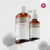 Mamaaura Fortify Me Set, Saç Dökülme Görünümünü Azaltmaya Yardımcı, Procapil ve Capilia Longa İçeren Saç Kökü Destekleyici Şampuan & Serum Seti