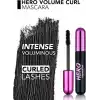 Flormar Kıvrım Ve Hacim Veren Maskara (SİYAH) - Hero Volume & Curl Mascara - 000-8682536022804