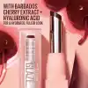 Maybelline New York Lifter Glaze Shea Yağı ve Hyalüronik Asit içeren Renkli Dudak Balmı - 07 Berry Haze