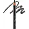 Flormar Mat Bitişli Suya Dayanıklı Göz Kalemi (SİYAH) - Waterproof Eyeliner - 101 Black Ice - 8690604109012