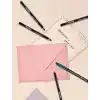 Flormar Mat Bitişli Suya Dayanıklı Göz Kalemi (SİYAH) - Waterproof Eyeliner - 101 Black Ice - 8690604109012