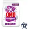 Omo Active Fresh Renkliler Toz Deterjanı 5.5 kg