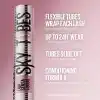 Maybelline New York Sky Tubes Tubing Maskara